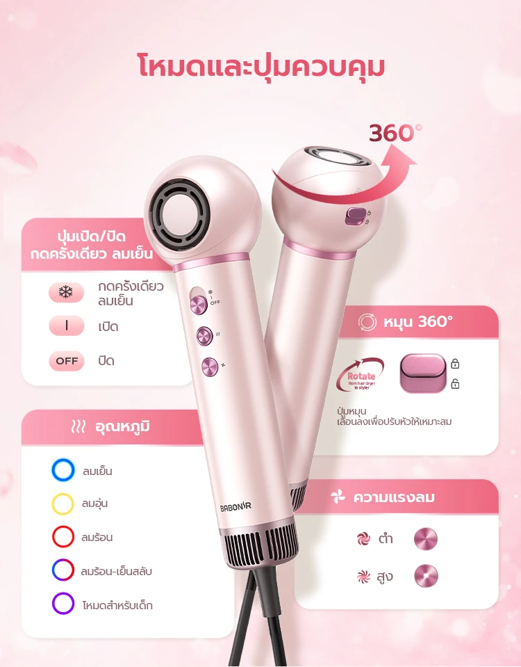 BABONIR BBH71E — รายละเอียดสินค้า 13