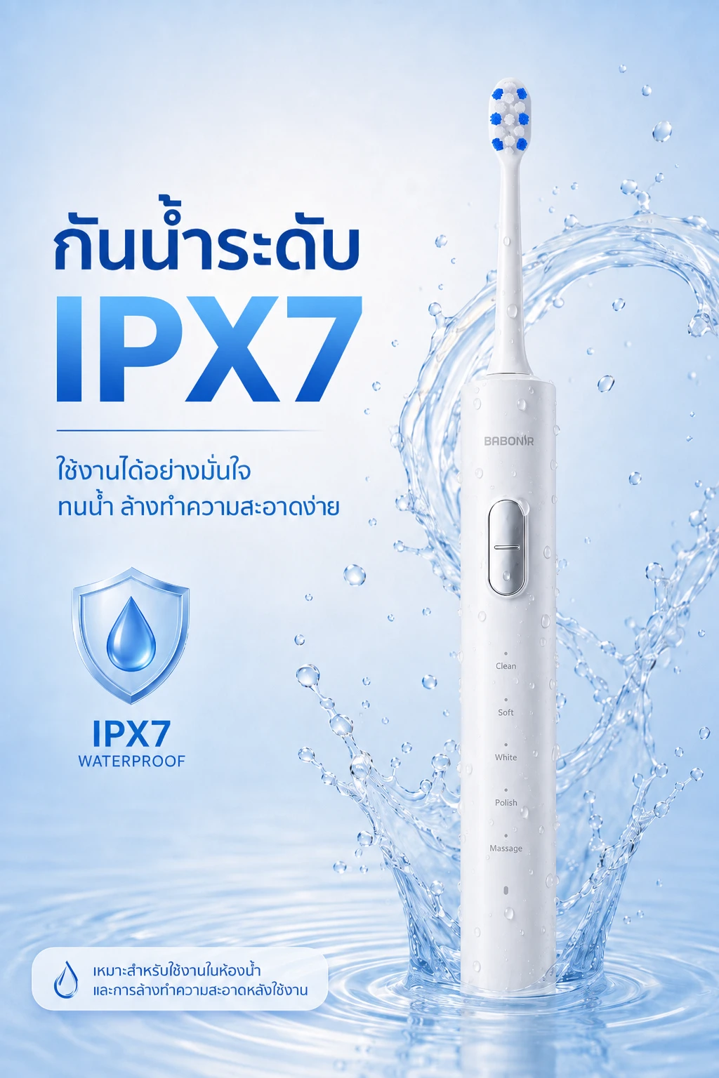 BABONIR S1PX — รายละเอียดสินค้า 9